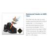 Haix Black Eagle 600 GORE-TEX Waterproof S7S Safety Trainers 610062 Haix Black Eagle 600 GORE-TEX Waterproof S7S Safety Trainers 610062